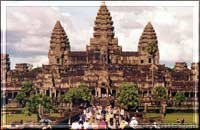 Khmer Temples