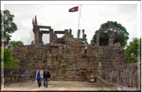 Preah Vihear Temple